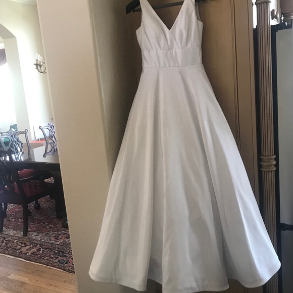 Wedding/Debutante Ball Dress - Picture 6 of 6